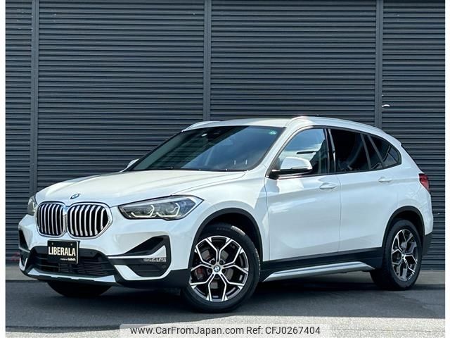 bmw x1 2020 -BMW--BMW X1 3DA-AD20--WBA32AD0705P22718---BMW--BMW X1 3DA-AD20--WBA32AD0705P22718- image 1