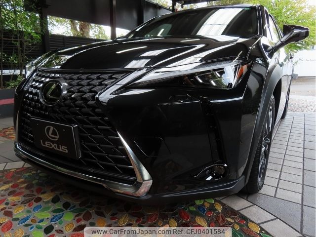 lexus ux 2024 -LEXUS--Lexus UX 6AA-MZAH11--MZAH11-3002***---LEXUS--Lexus UX 6AA-MZAH11--MZAH11-3002***- image 1