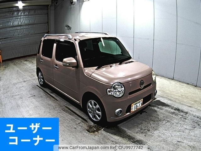 daihatsu mira-cocoa 2009 -DAIHATSU 【愛媛 588さ1013】--Mira Cocoa L675S-0006956---DAIHATSU 【愛媛 588さ1013】--Mira Cocoa L675S-0006956- image 1