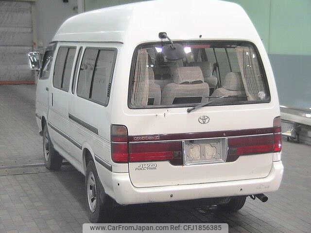 toyota hiace-wagon 2001 CFJ1856385 image 2