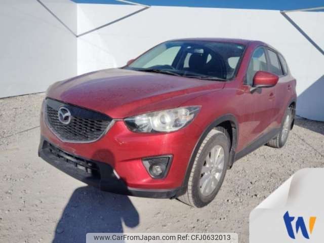 mazda cx-5 2012 -MAZDA--CX-5 DBA-KEEAW--KEEAW-101281---MAZDA--CX-5 DBA-KEEAW--KEEAW-101281- image 1