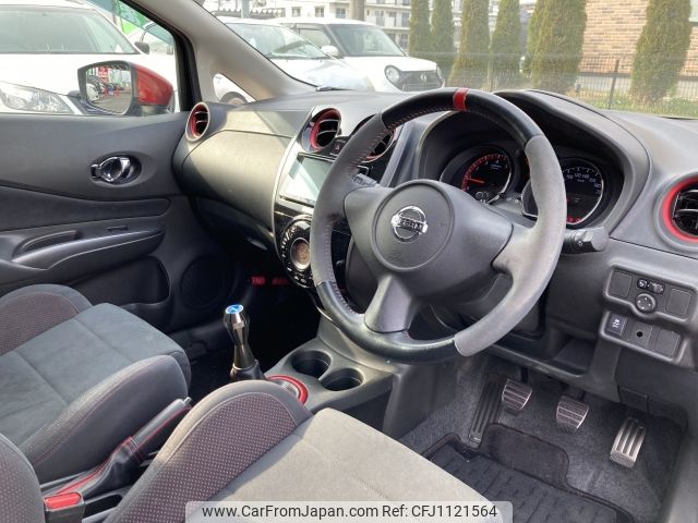 nissan note 2015 -NISSAN--Note DBA-E12ｶｲ--E12-951328---NISSAN--Note DBA-E12ｶｲ--E12-951328- image 2