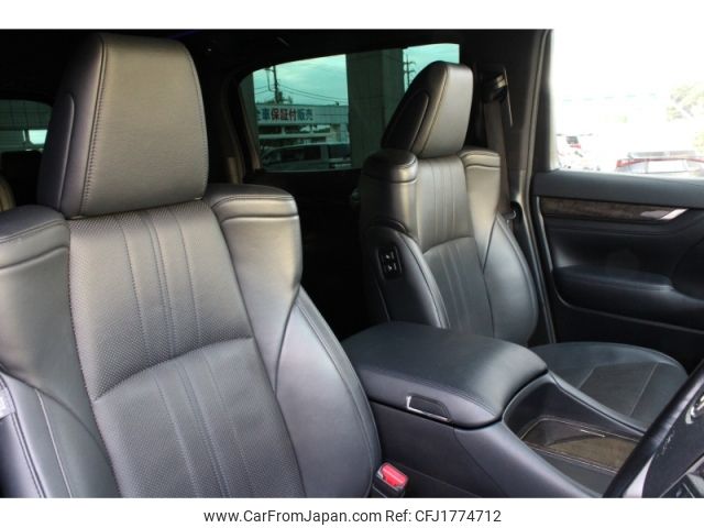 toyota alphard 2018 CFJ1774712 image 2