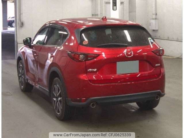 mazda cx-5 2017 -MAZDA 【相模 330ﾔ1703】--CX-5 DBA-KF5P--KF5P-102383---MAZDA 【相模 330ﾔ1703】--CX-5 DBA-KF5P--KF5P-102383- image 2