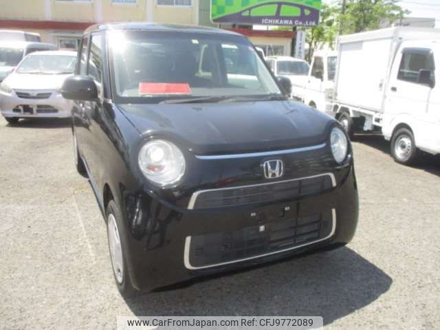 honda n-one 2018 -HONDA--N ONE DBA-JG2--JG2-1300290---HONDA--N ONE DBA-JG2--JG2-1300290- image 1