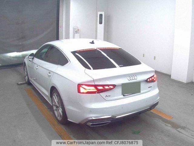 audi a5-sportback 2021 CFJ8076875 image 2