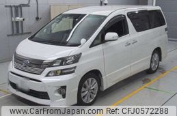 toyota vellfire 2013 -TOYOTA 【相模 342て3003】--Vellfire ANH25W-8048757---TOYOTA 【相模 342て3003】--Vellfire ANH25W-8048757-