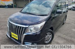 toyota esquire 2015 -TOYOTA 【名変中 】--Esquire ZRR80G--0168491---TOYOTA 【名変中 】--Esquire ZRR80G--0168491-