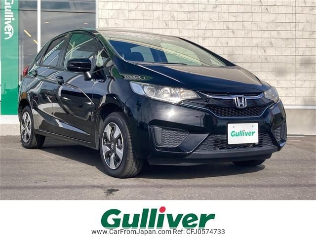 honda fit 2017 -HONDA--Fit DAA-GP6--GP6-1205138---HONDA--Fit DAA-GP6--GP6-1205138- image 1