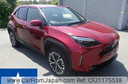 toyota yaris-cross 2020 -TOYOTA--Yaris Cross MXPJ10--MXPJ10-3003713---TOYOTA--Yaris Cross MXPJ10--MXPJ10-3003713-