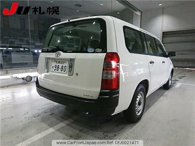 toyota succeed-van 2012 -TOYOTA 【札幌 400ﾒ9880】--Succeed Van NCP55V--0091088---TOYOTA 【札幌 400ﾒ9880】--Succeed Van NCP55V--0091088- image 2