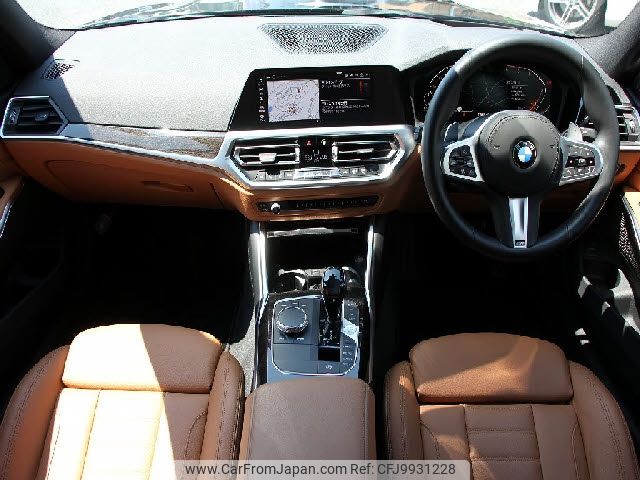 bmw 3-series 2019 -BMW--BMW 3 Series 3DA-5V20--WBA5V72000AJ49125---BMW--BMW 3 Series 3DA-5V20--WBA5V72000AJ49125- image 2