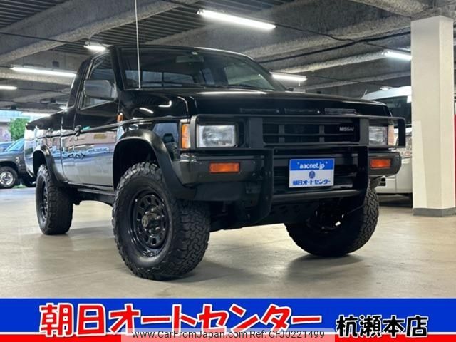 nissan datsun-pickup 1990 -NISSAN--Datsun ｿﾉ他--21125583---NISSAN--Datsun ｿﾉ他--21125583- image 1