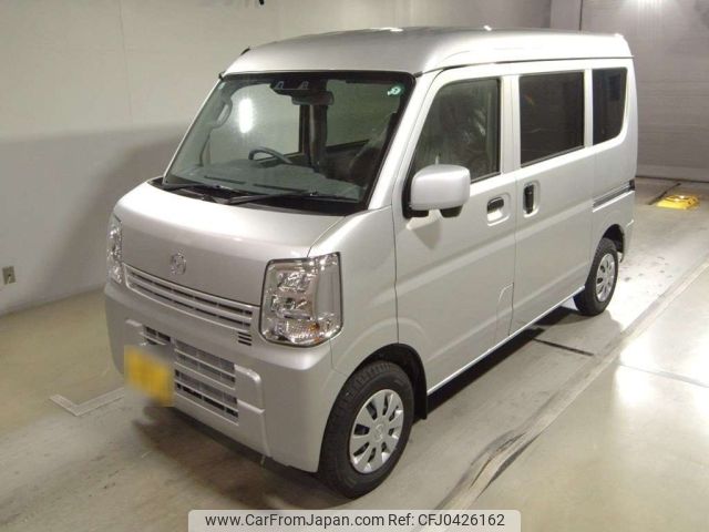 mazda scrum-van 2024 -MAZDA 【盛岡 480う9310】--Scrum Van DG17V-741485---MAZDA 【盛岡 480う9310】--Scrum Van DG17V-741485- image 1