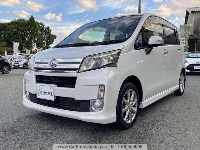 daihatsu move 2013 quick_quick_DBA-LA100S_LA100S-1031352 image 2