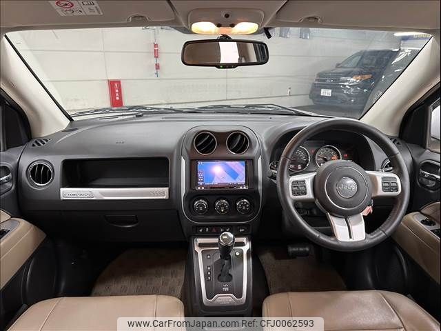 jeep compass 2014 -CHRYSLER--Jeep Compass ABA-MK4924--1C4NJDDB0ED687311---CHRYSLER--Jeep Compass ABA-MK4924--1C4NJDDB0ED687311- image 2