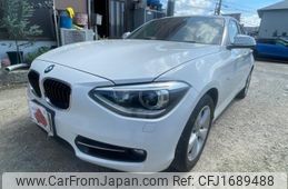 bmw 1-series 2014 CFJ1689488