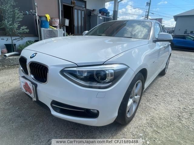 bmw 1-series 2014 CFJ1689488 image 1