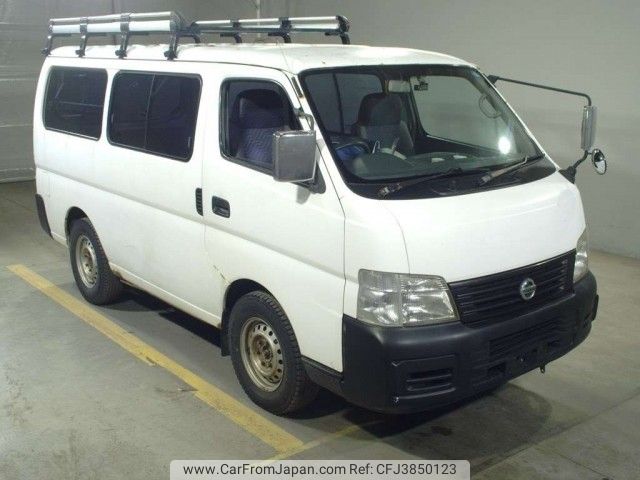 nissan caravan-van 2005 -日産--ｷｬﾗﾊﾞﾝ VWME25-053548---日産--ｷｬﾗﾊﾞﾝ VWME25-053548- image 1