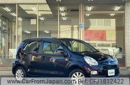 toyota passo 2016 CFJ1812422