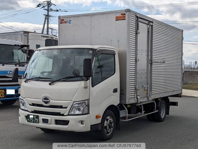 hino dutro 2022 -HINO--Hino Dutoro 2RG-XZU712M--XZU712-0013032---HINO--Hino Dutoro 2RG-XZU712M--XZU712-0013032- image 1