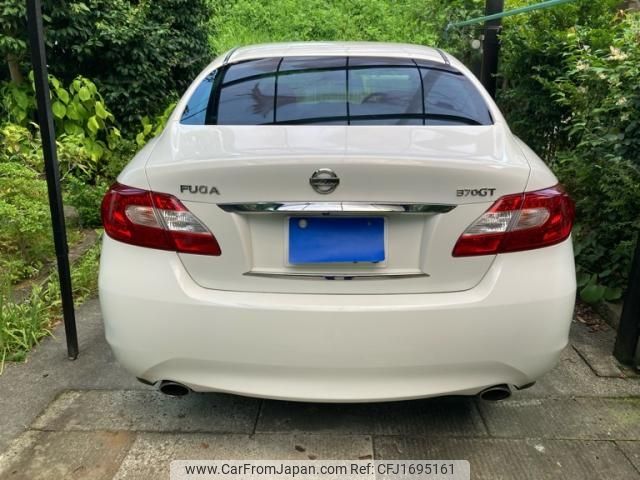nissan fuga 2011 CFJ1695161 image 2