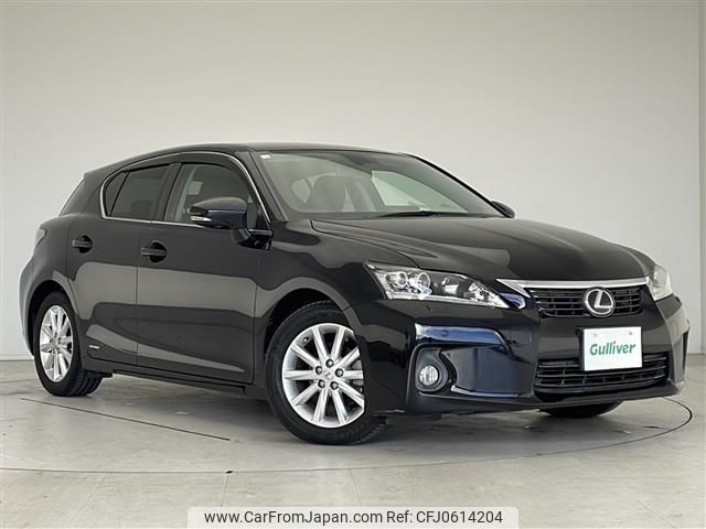 lexus ct 2012 -LEXUS--Lexus CT DAA-ZWA10--ZWA10-2133030---LEXUS--Lexus CT DAA-ZWA10--ZWA10-2133030- image 1