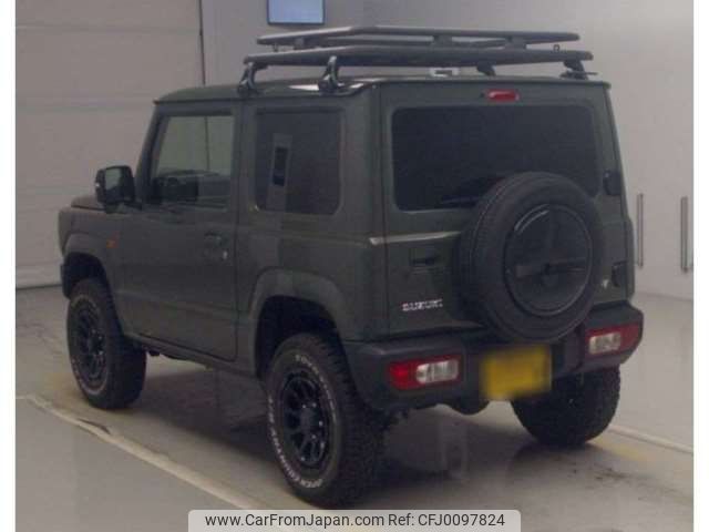 suzuki jimny 2022 -SUZUKI 【愛媛 781ｳ 8】--Jimny 3BA-JB64W--JB64W-263440---SUZUKI 【愛媛 781ｳ 8】--Jimny 3BA-JB64W--JB64W-263440- image 2