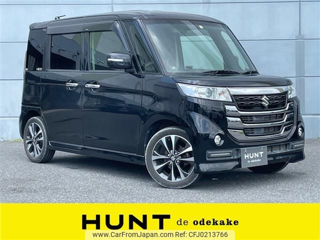 suzuki spacia 2017 -SUZUKI--Spacia DAA-MK42S--MK42S-816489---SUZUKI--Spacia DAA-MK42S--MK42S-816489- image 1