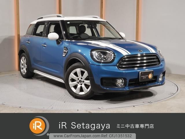mini mini-others 2018 quick_quick_YT20_WMWYT920X03F82537 image 1