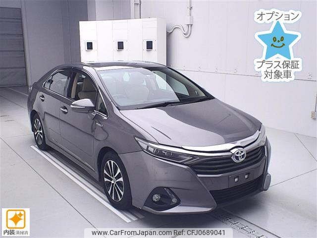 toyota sai 2014 -TOYOTA--SAI AZK10-2070807---TOYOTA--SAI AZK10-2070807- image 1