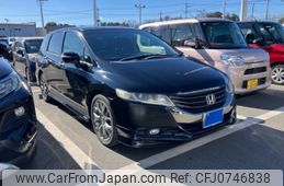 honda odyssey 2008 -HONDA--Odyssey DBA-RB3--RB3-1008084---HONDA--Odyssey DBA-RB3--RB3-1008084-