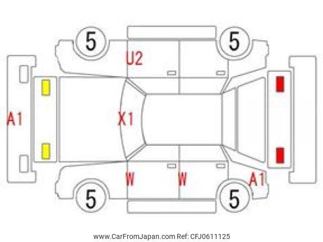 toyota prius 2014 -TOYOTA--Prius DAA-ZVW30--ZVW30-1789567---TOYOTA--Prius DAA-ZVW30--ZVW30-1789567- image 2