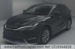 toyota harrier 2021 -TOYOTA--Harrier 6AA-AXUH85--AXUH85-0010073---TOYOTA--Harrier 6AA-AXUH85--AXUH85-0010073-