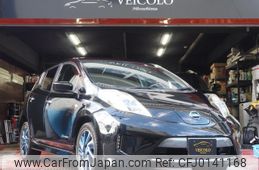 nissan leaf 2016 GOO_JP_700100243030240820002