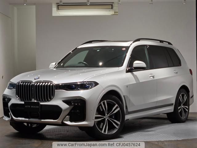 bmw x7 2019 quick_quick_3DA-CW30_WBACW82030LB45264 image 1