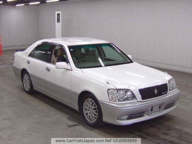 toyota crown 2000 quick_quick_GH-JZS171_JZS171-0001115 image 1