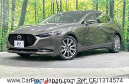 mazda mazda3 2020 quick_quick_BPEP_BPEP-101991