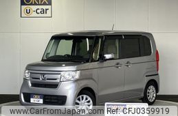 honda n-box 2019 -HONDA--N BOX DBA-JF3--JF3-2106643---HONDA--N BOX DBA-JF3--JF3-2106643-