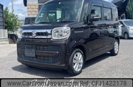 suzuki spacia 2018 -SUZUKI--Spacia DAA-MK53S--MK53S-144110---SUZUKI--Spacia DAA-MK53S--MK53S-144110-