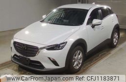 mazda cx-3 2023 -MAZDA--CX-3 DK8FY-500576---MAZDA--CX-3 DK8FY-500576-