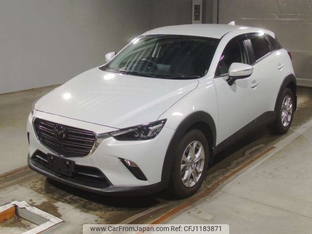 mazda cx-3 2023 -MAZDA--CX-3 DK8FY-500576---MAZDA--CX-3 DK8FY-500576- image 1