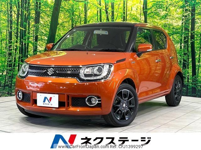 suzuki ignis 2017 -SUZUKI--Ignis DAA-FF21S--FF21S-118292---SUZUKI--Ignis DAA-FF21S--FF21S-118292- image 1