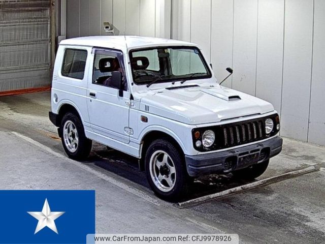 suzuki jimny 1998 -SUZUKI--Jimny JA12V--JA12V-150654---SUZUKI--Jimny JA12V--JA12V-150654- image 1