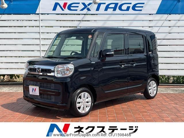 mazda flair-wagon 2019 CFJ1598466 image 1