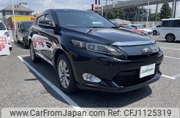 toyota harrier 2015 -TOYOTA--Harrier DBA-ZSU60W--ZSU60-0042125---TOYOTA--Harrier DBA-ZSU60W--ZSU60-0042125-