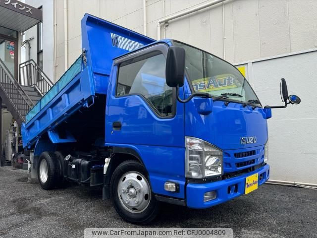 isuzu elf-truck 2015 quick_quick_NKR85AD_NKR85-7048731 image 1