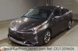toyota prius 2016 -TOYOTA--Prius DAA-ZVW55--ZVW55-8033162---TOYOTA--Prius DAA-ZVW55--ZVW55-8033162-