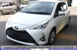 toyota vitz 2020 -TOYOTA--Vitz DBA-KSP130--KSP130-4031353---TOYOTA--Vitz DBA-KSP130--KSP130-4031353-