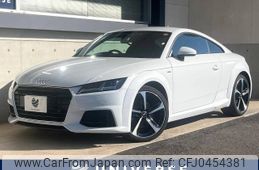 audi tt 2018 -AUDI--Audi TT ABA-FVCJS--TRUZZZFV1J1010171---AUDI--Audi TT ABA-FVCJS--TRUZZZFV1J1010171-